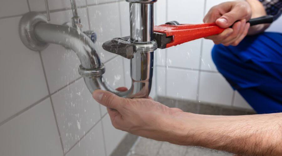 Leak Detection Services in Hesperia, CA